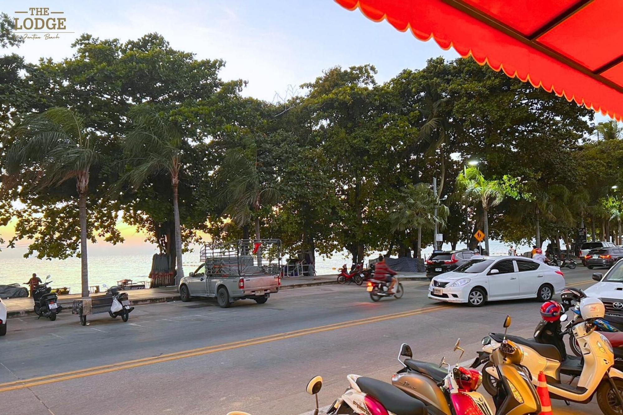 The Jomtien 9 Hotel *
