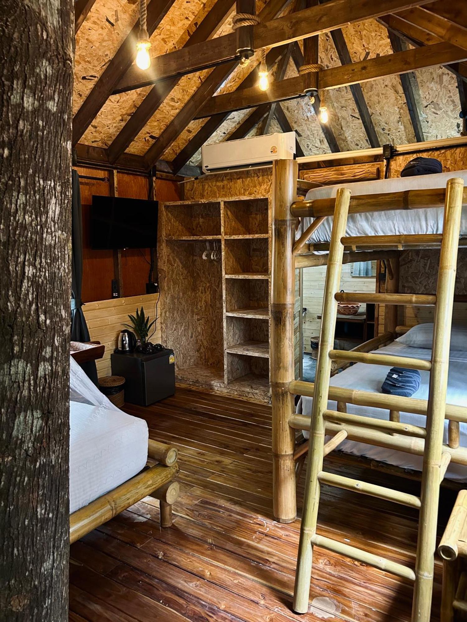 Khao Sok Paradise Resort 3*