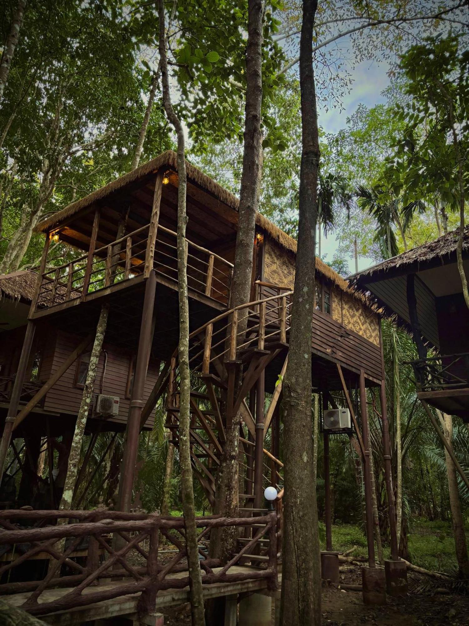 Resort Khao Sok Paradise Khao Sok National Park