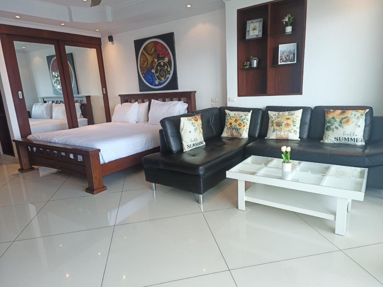 View Talay 6 By Honey Apartment Pattaya