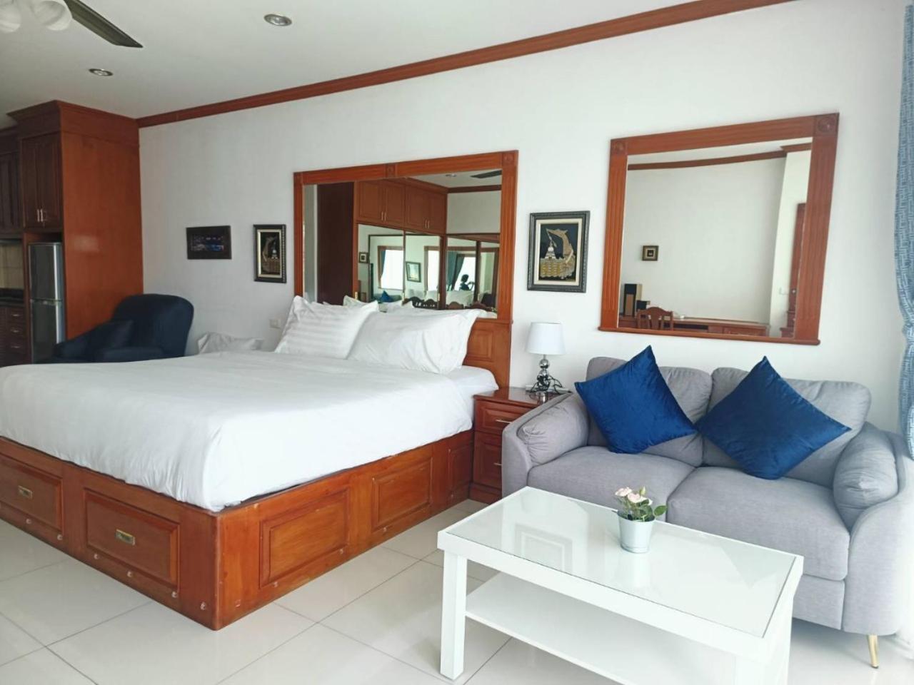 View Talay 6 By Honey Apartment *