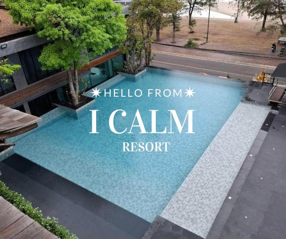 I Calm Resort Cha Am Hotel