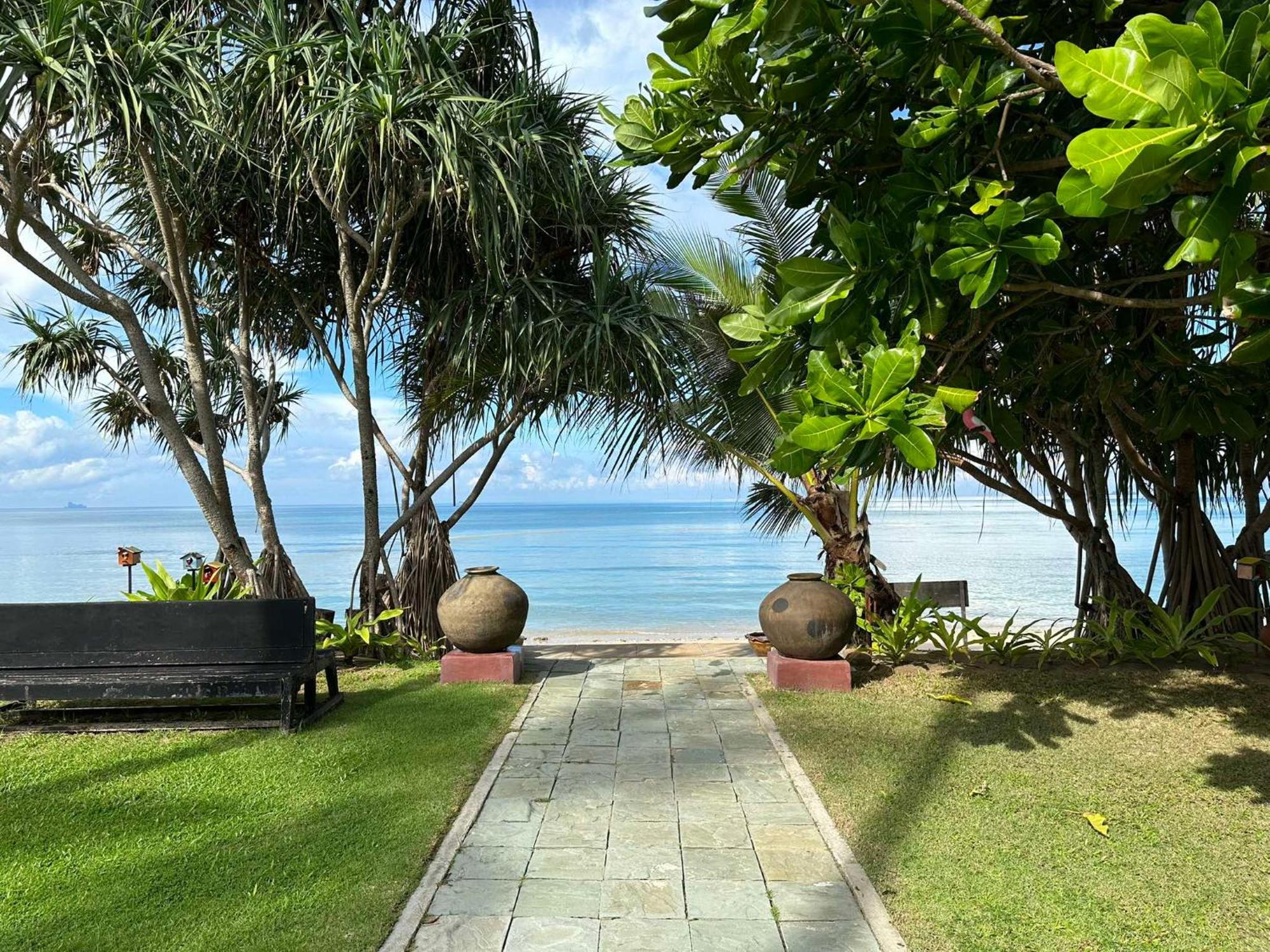 Resort Baan Thai Lanta