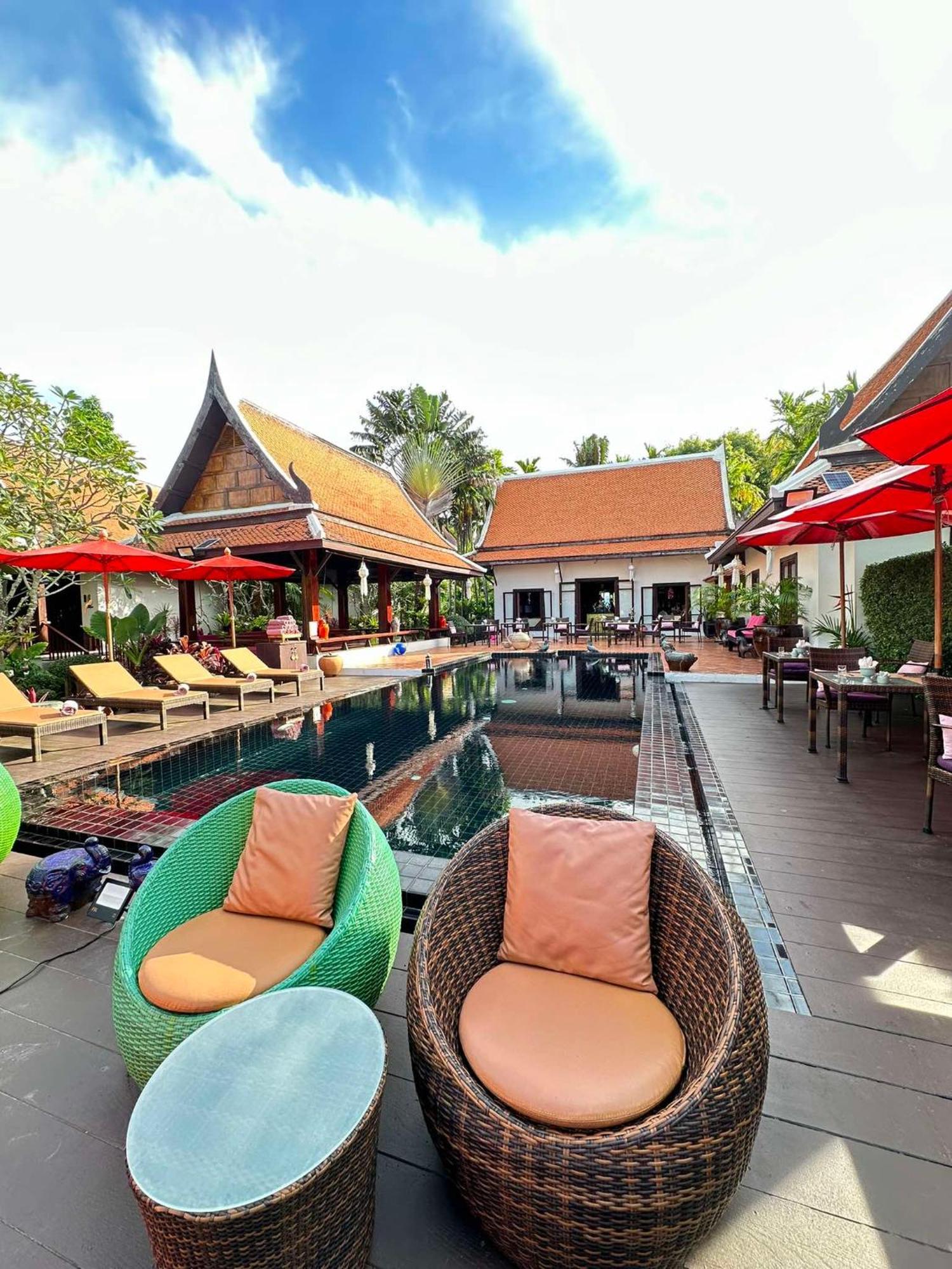 Baan Thai Lanta Resort