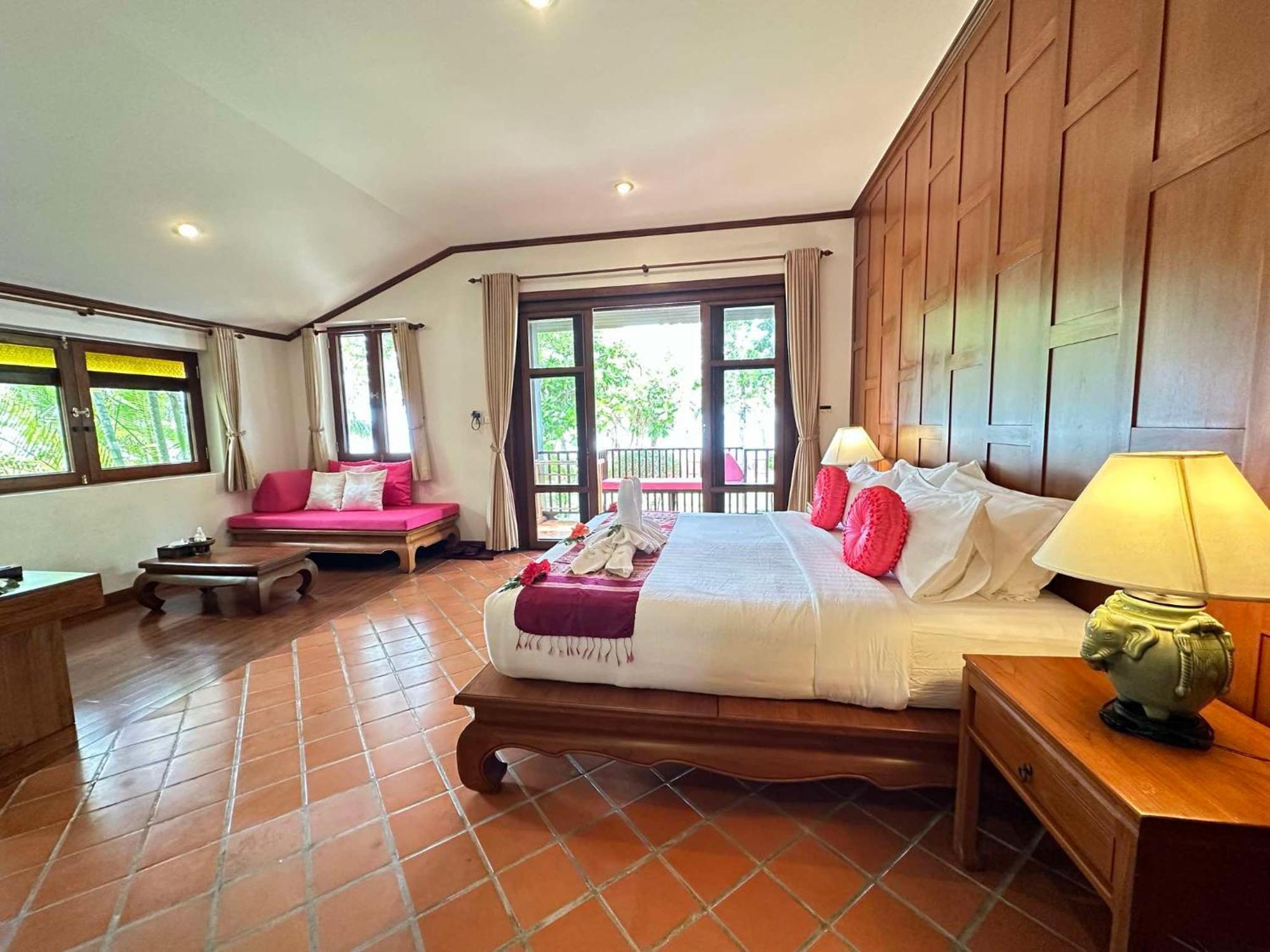 Resort Baan Thai Lanta Koh Lanta