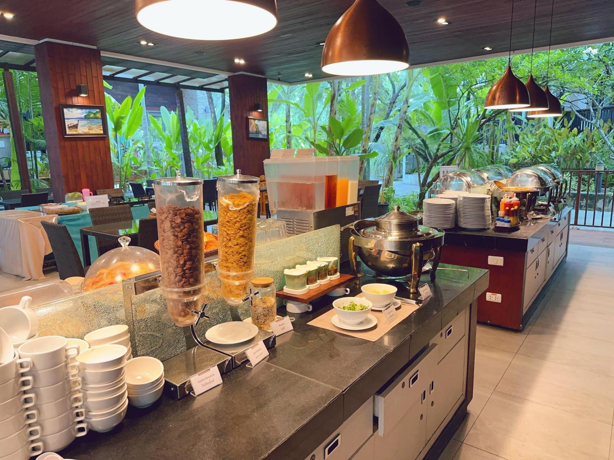 Resort Hula Hula Resort, Ao Nang 4*