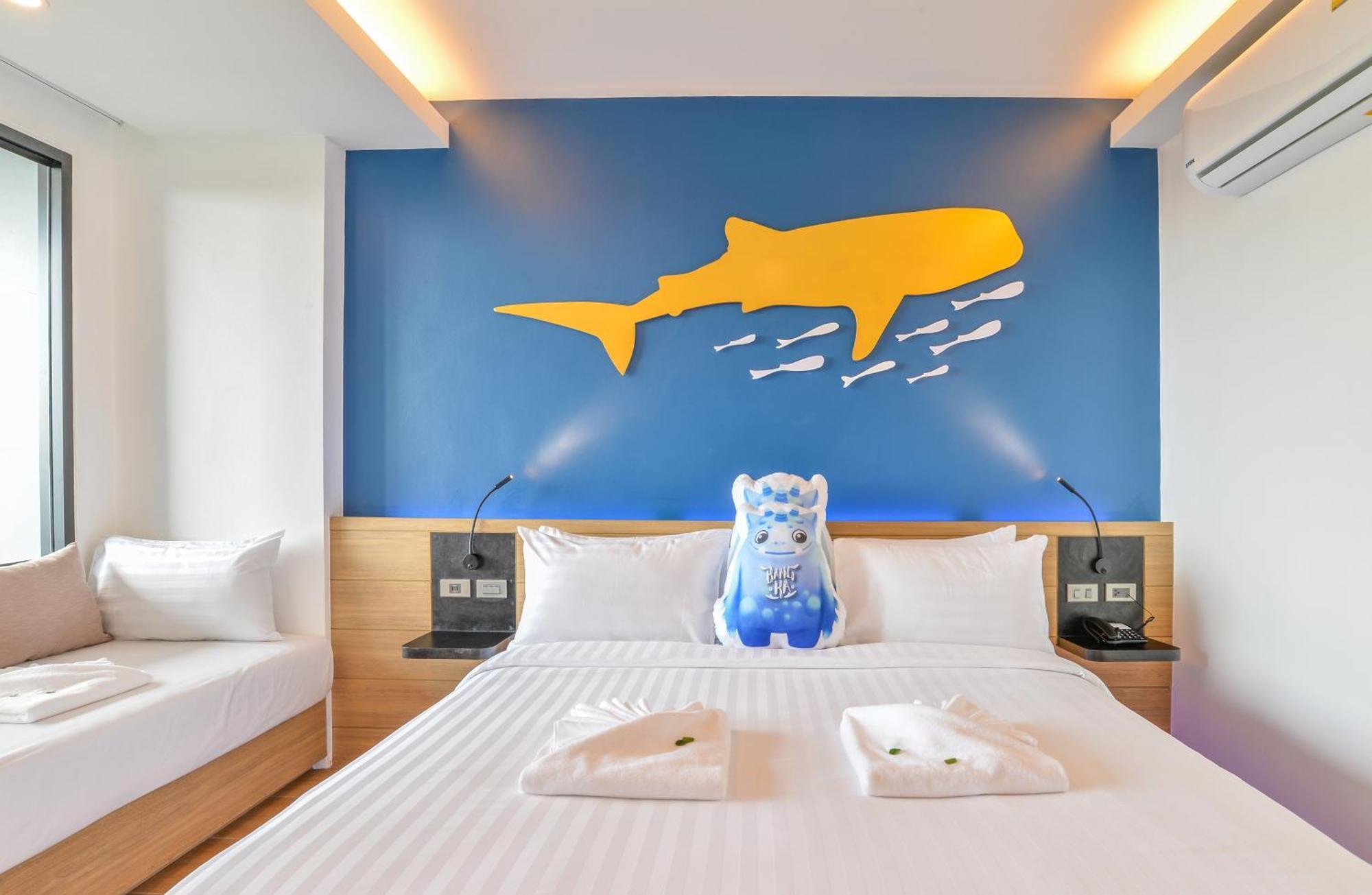 Anda Sea Tales Resort-sha Resort 4*