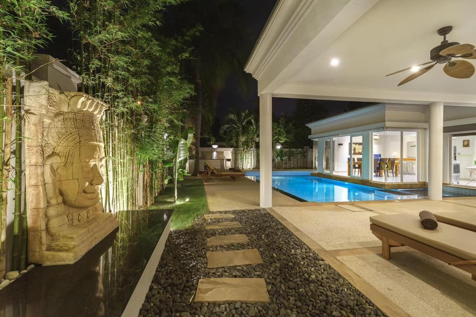 Pool Pattaya H52 Nong Prue