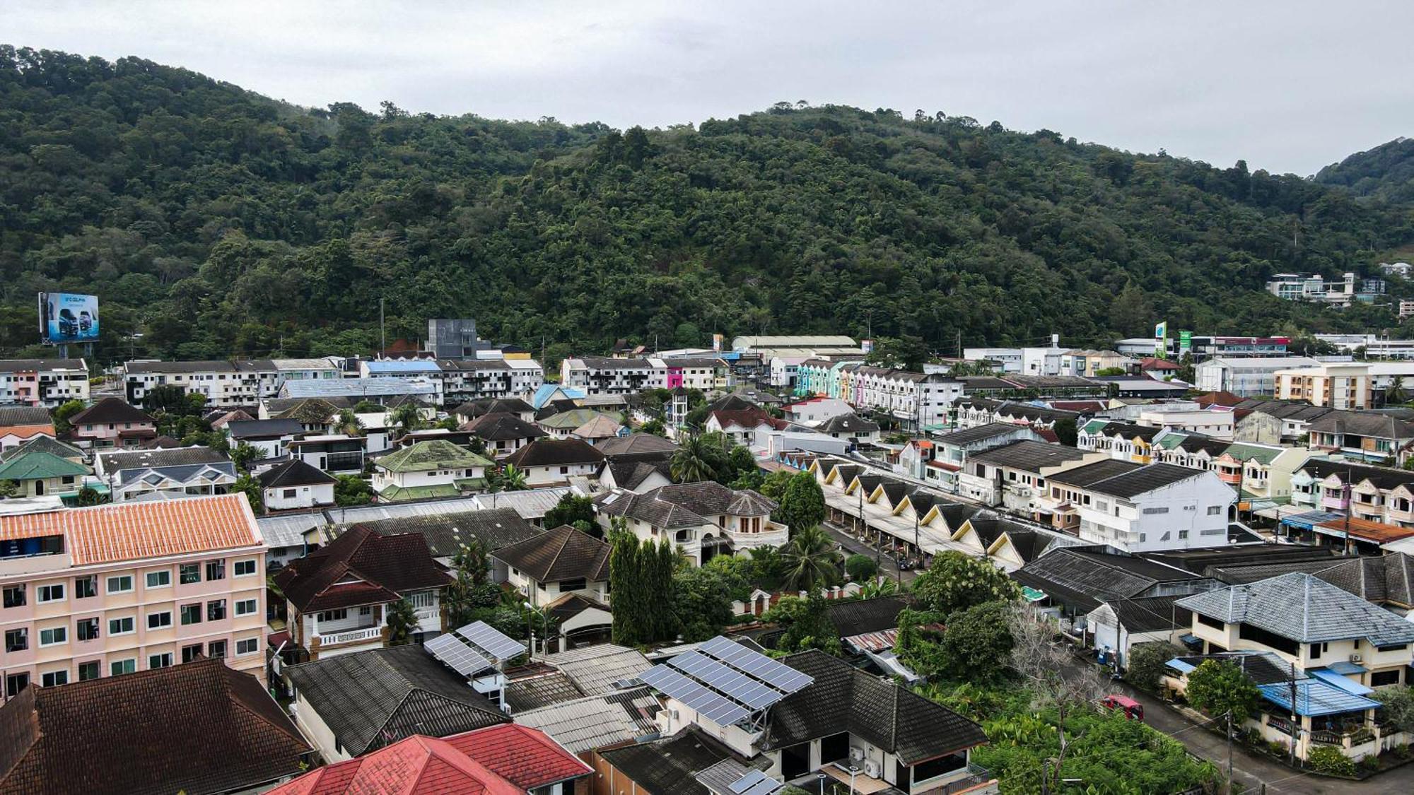 The Arch Phuket Ban Ket Ho