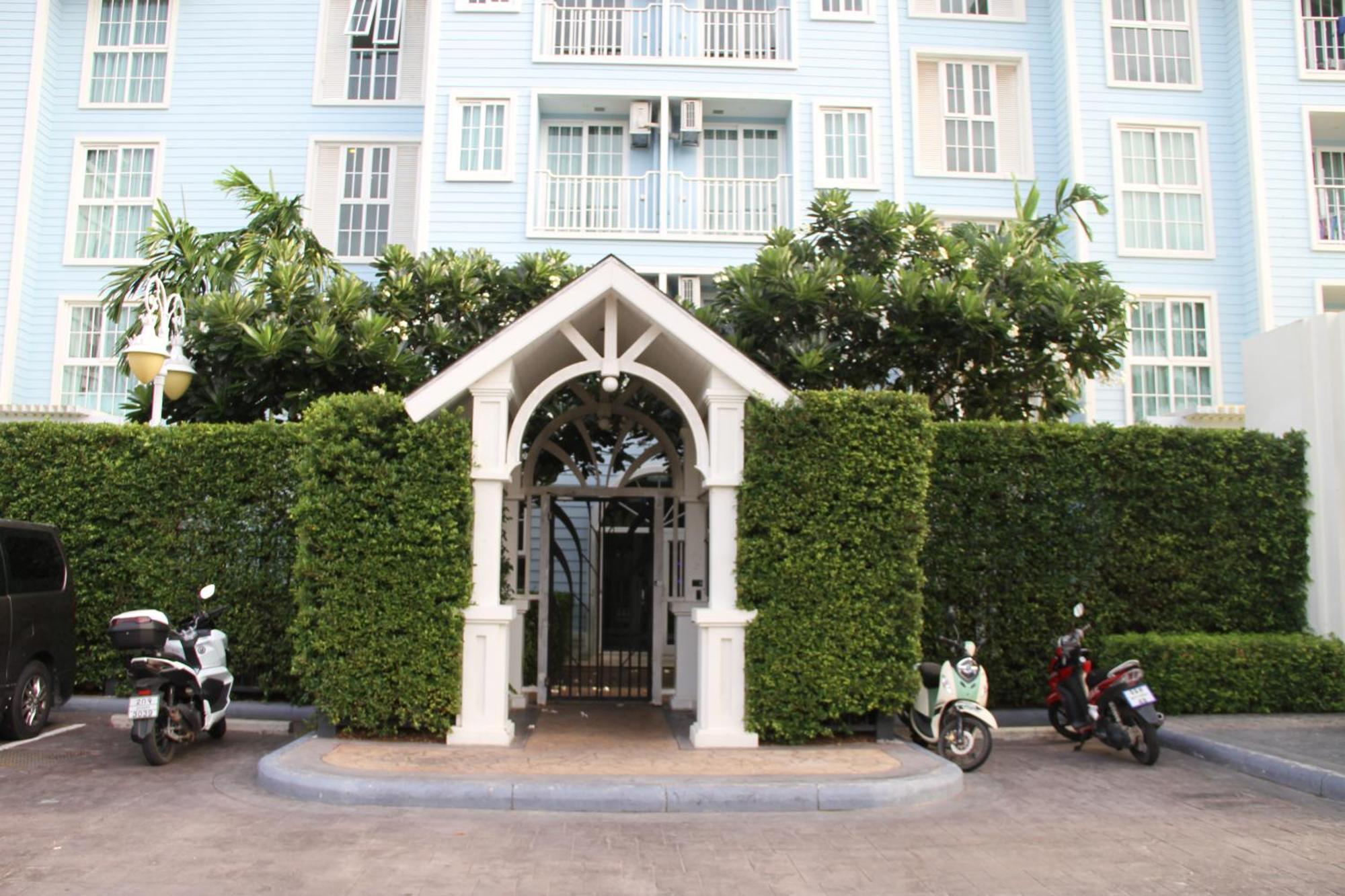 Apartment Grand Florida芭提雅带免费游泳池温泉桑拿浴和健身房瑜伽室私家海滩公寓e206 *