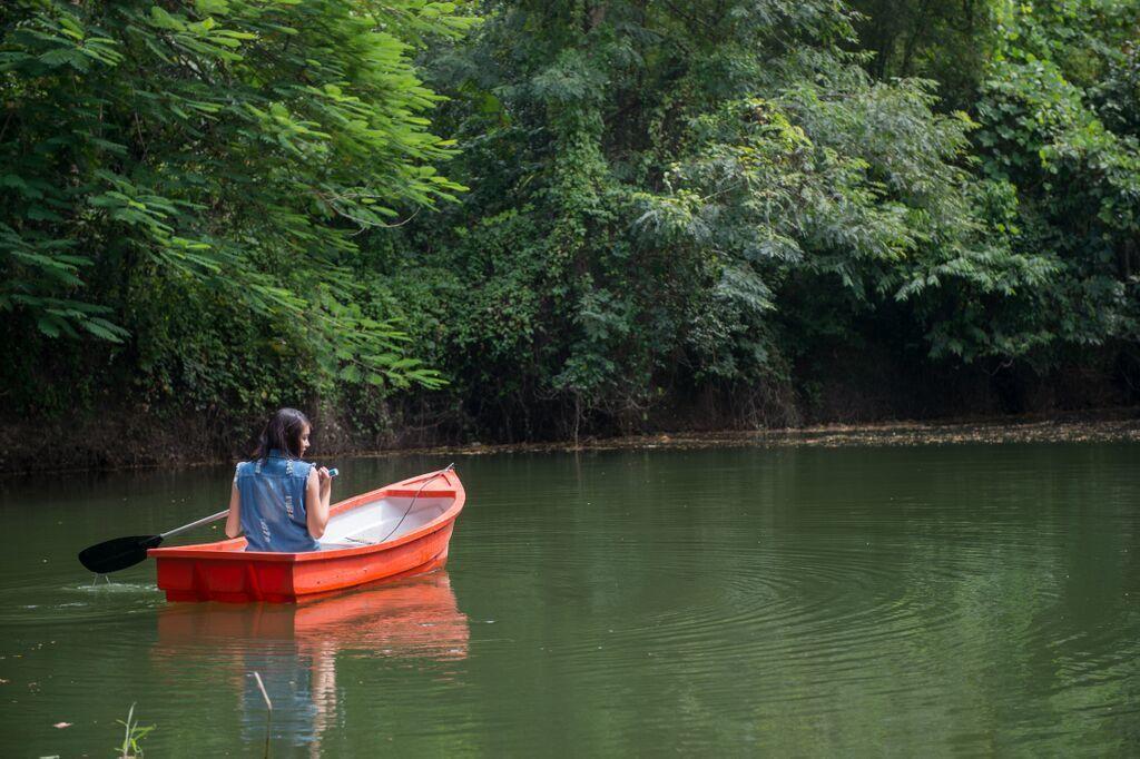 Resort Poomvarin Ban Wang Takhrai