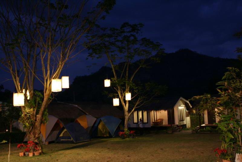 Apple Camp Khaoyai Ban Tha Maprang