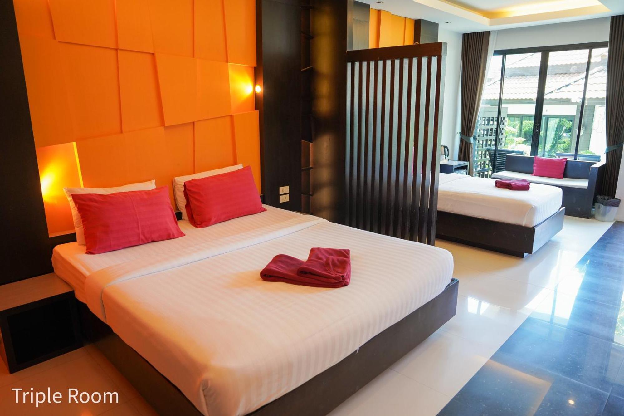 Silversand 3* Koh Samet