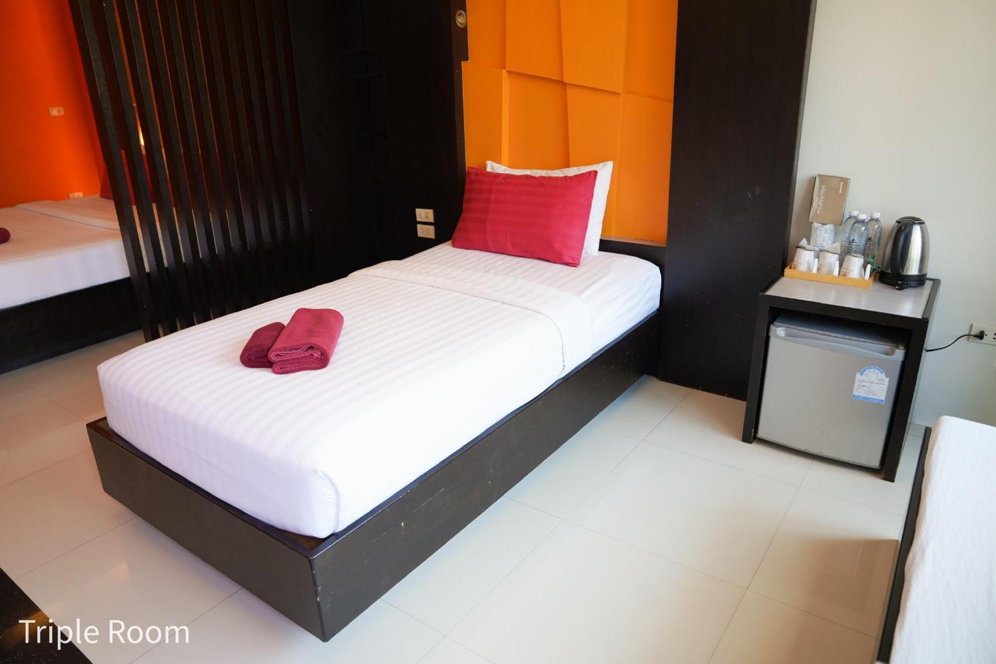 Resort Silversand Koh Samet