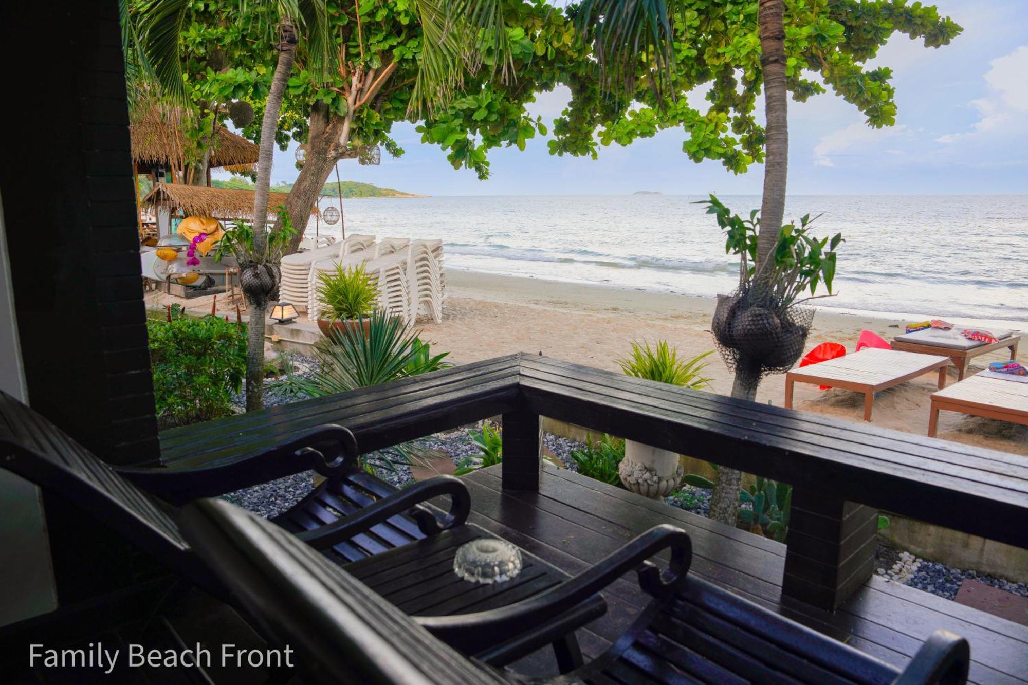 Resort Silversand Koh Samet
