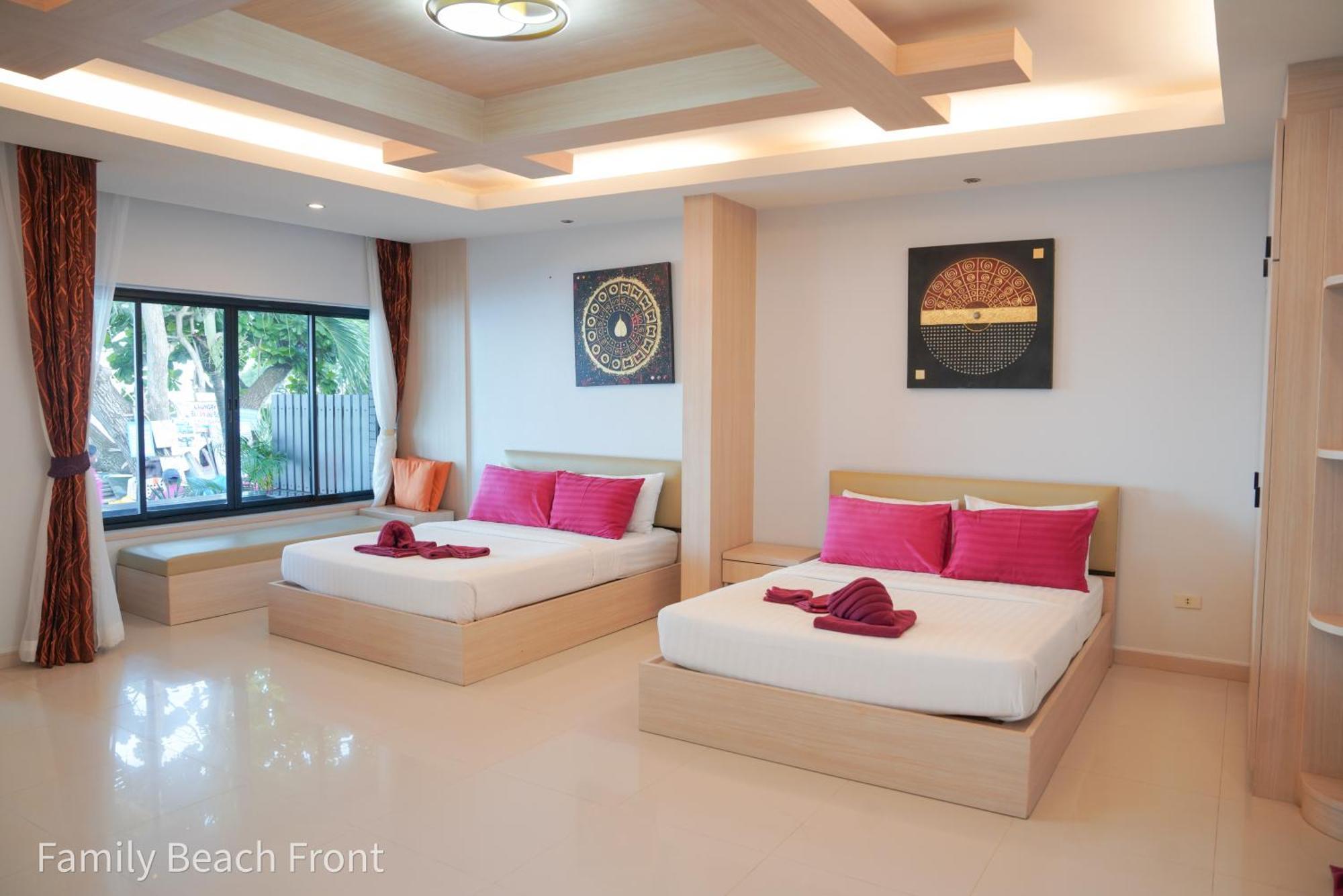 Resort Silversand Koh Samet