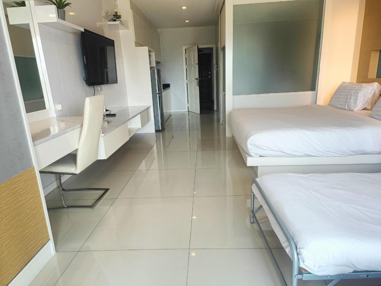View Talay 6 By Honey Apartment *