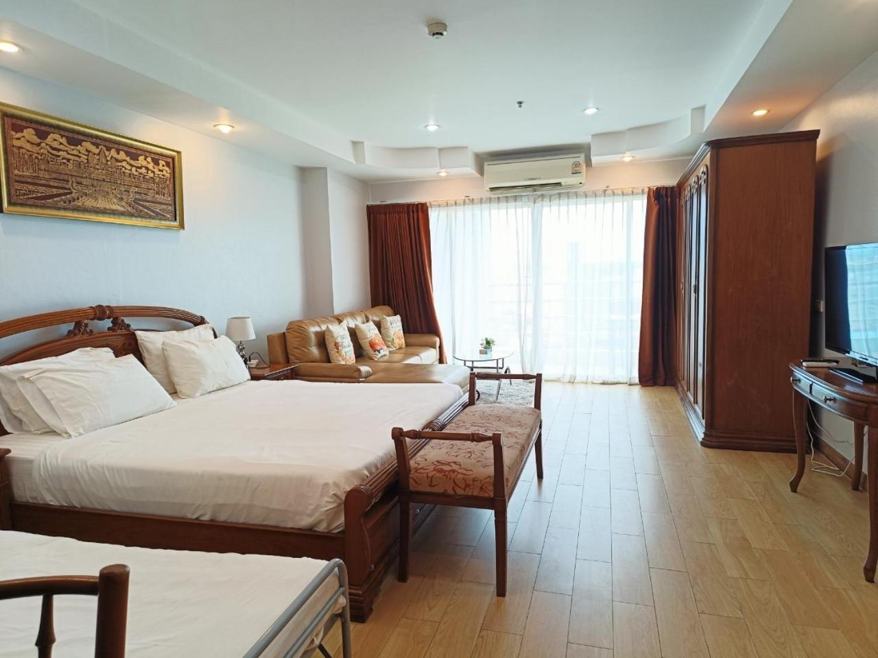 View Talay 6 By Honey Apartment Pattaya