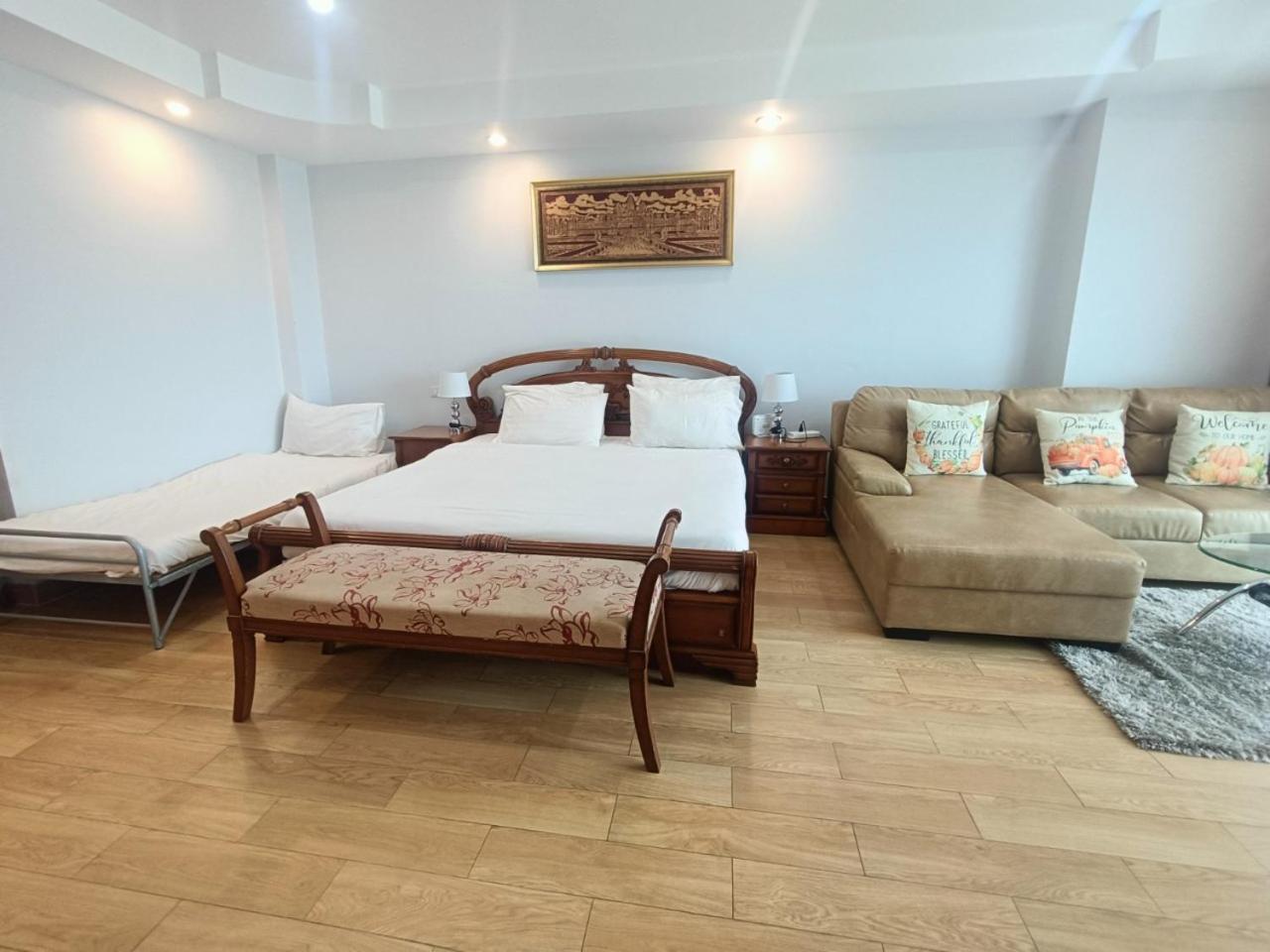 Apartment View Talay 6 By Honey Pattaya
