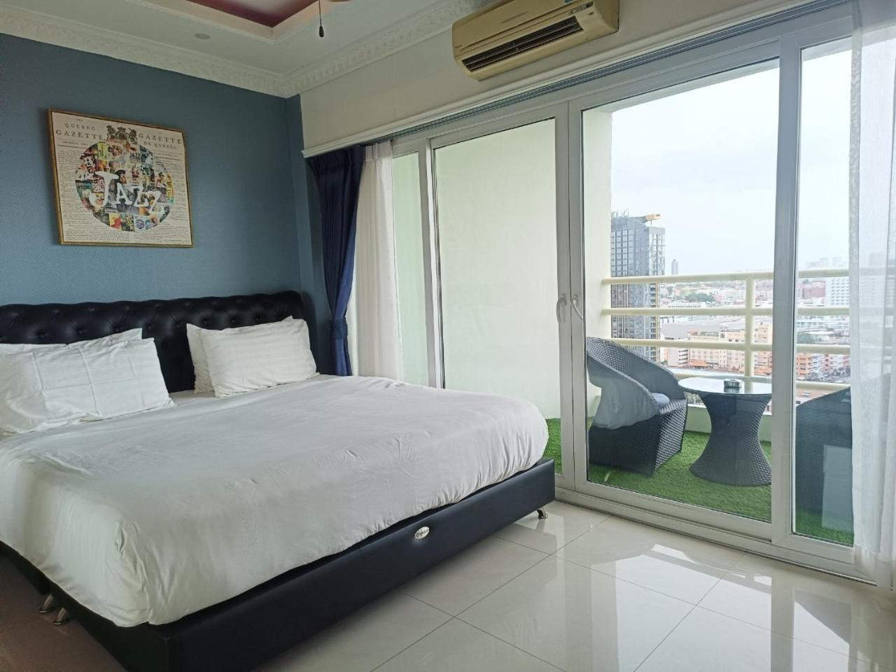 Apartment View Talay 6 By Honey