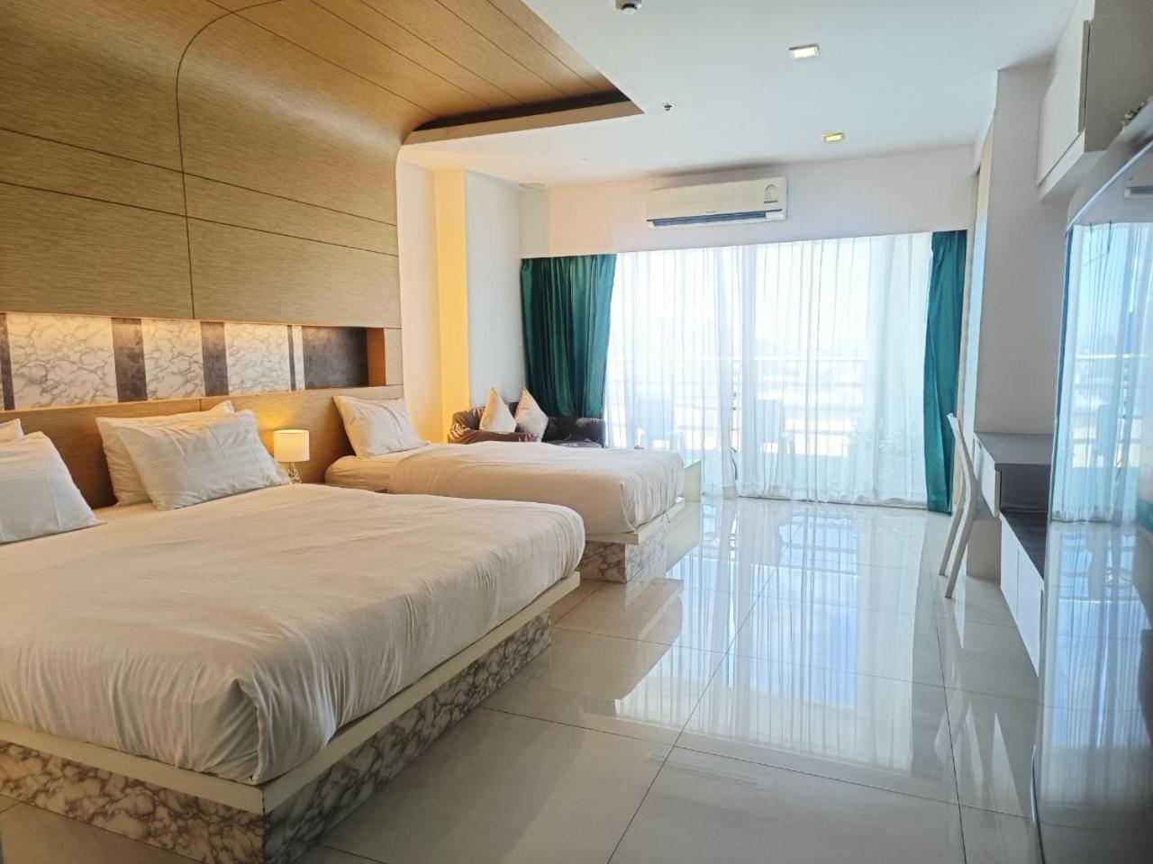 View Talay 6 By Honey Pattaya