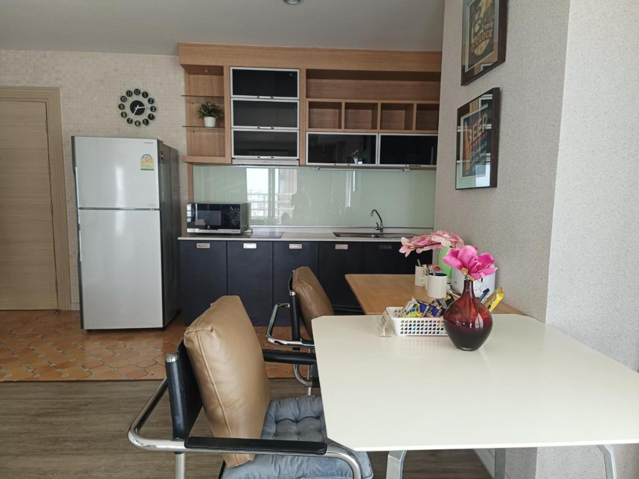 View Talay 6 By Honey Apartment Pattaya