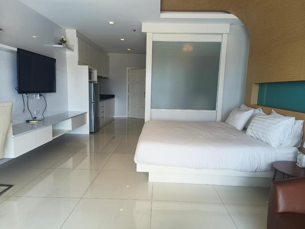 View Talay 6 By Honey Apartment Pattaya