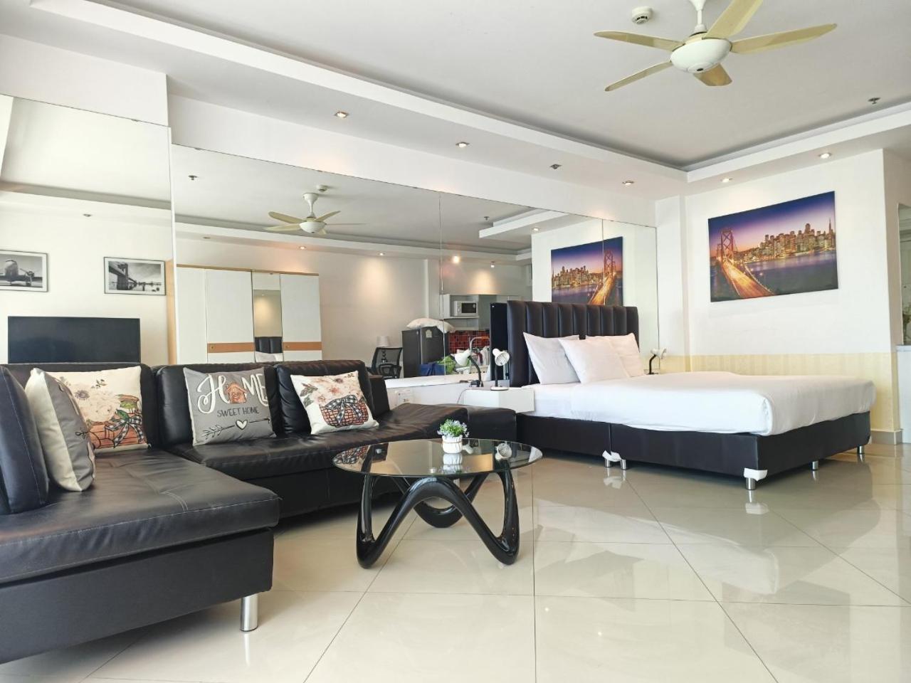 Apartment View Talay 6 By Honey