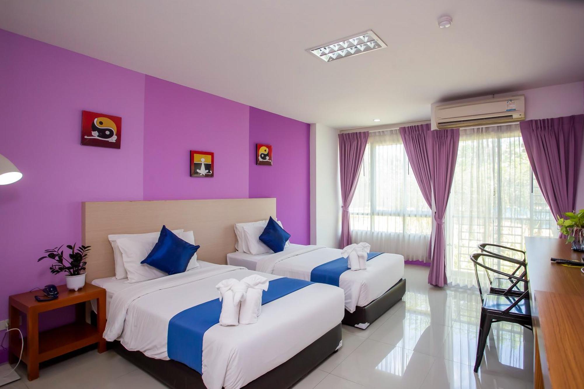Nano Place 3* Ban Rai (Chon Buri)