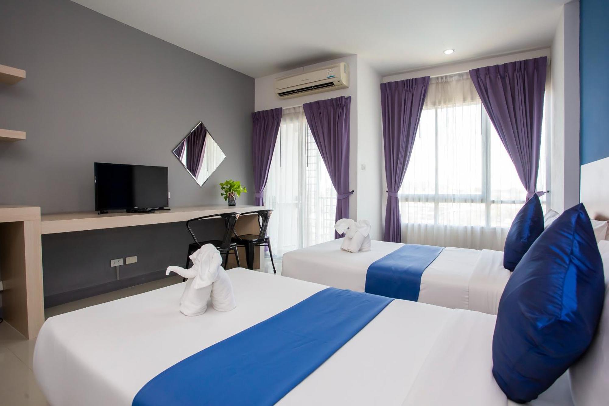 Nano Place Hotel 3*
