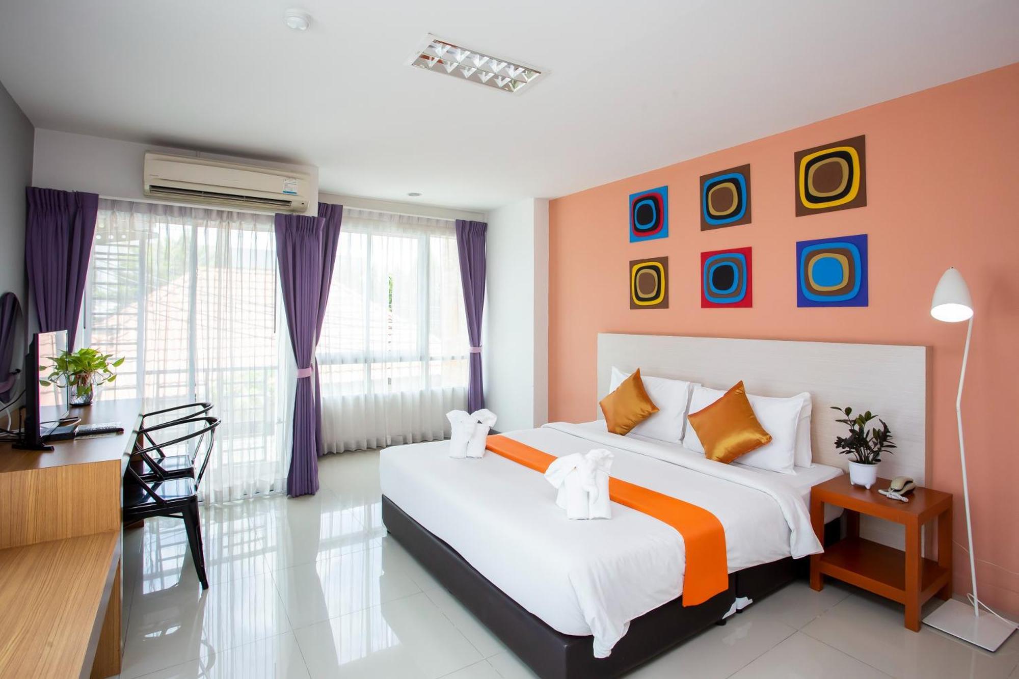 Hotel Nano Place Ban Rai (Chon Buri)