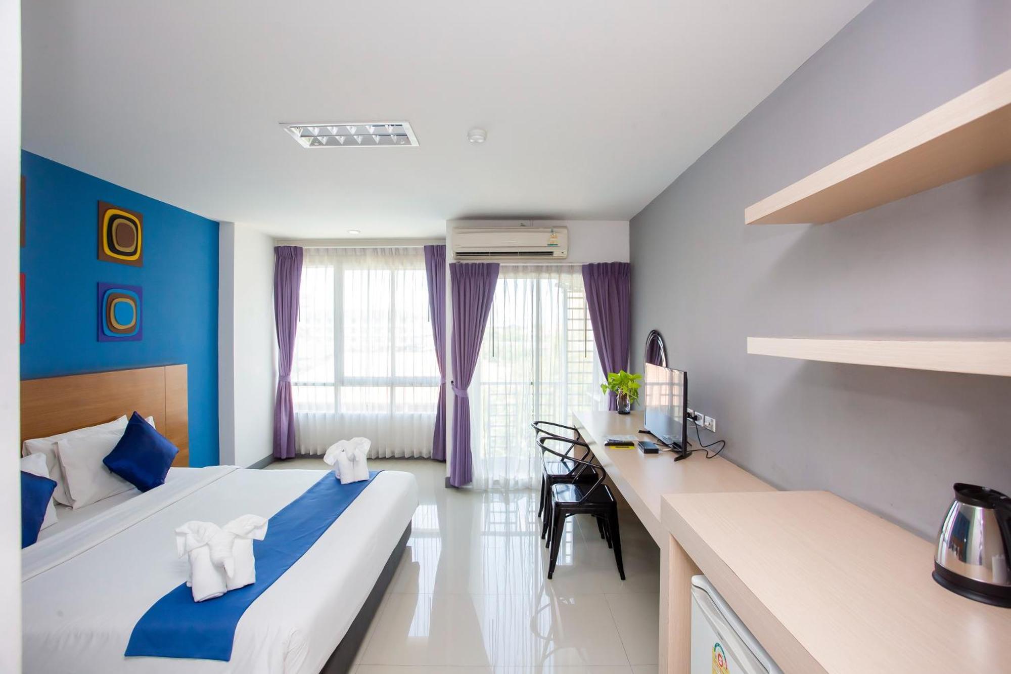 Hotel Nano Place Ban Rai (Chon Buri)