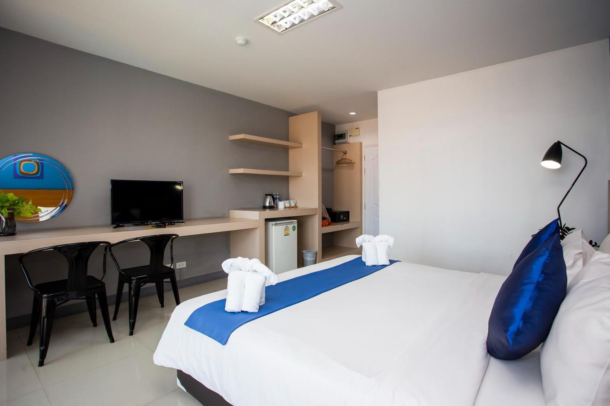 Nano Place 3* Ban Rai (Chon Buri)