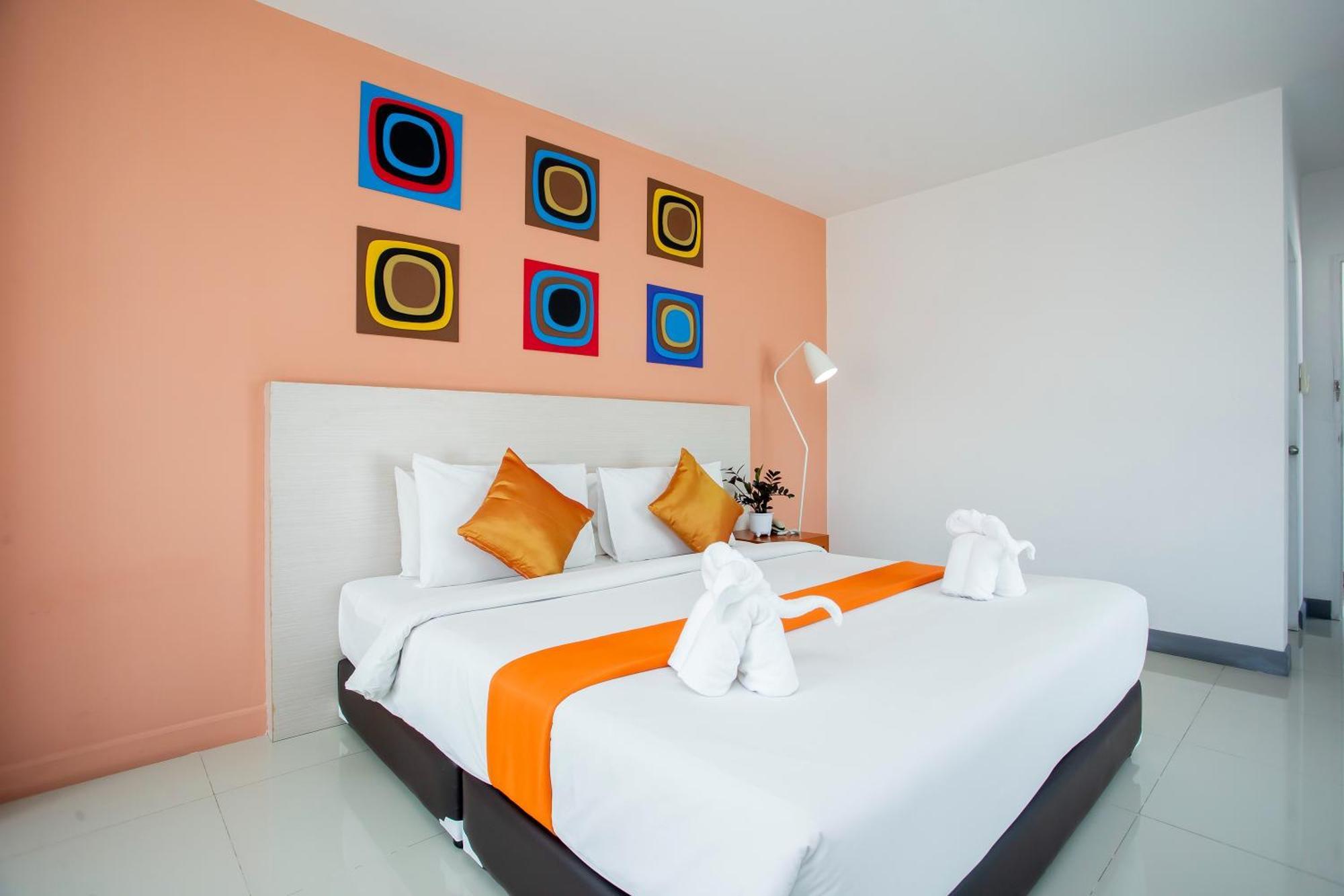 Hotel Nano Place Ban Rai (Chon Buri)