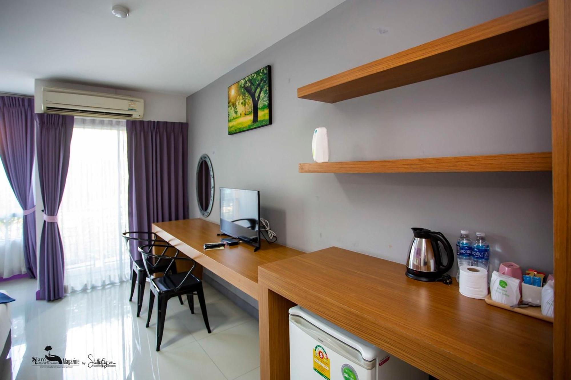 Hotel Nano Place Ban Rai (Chon Buri)