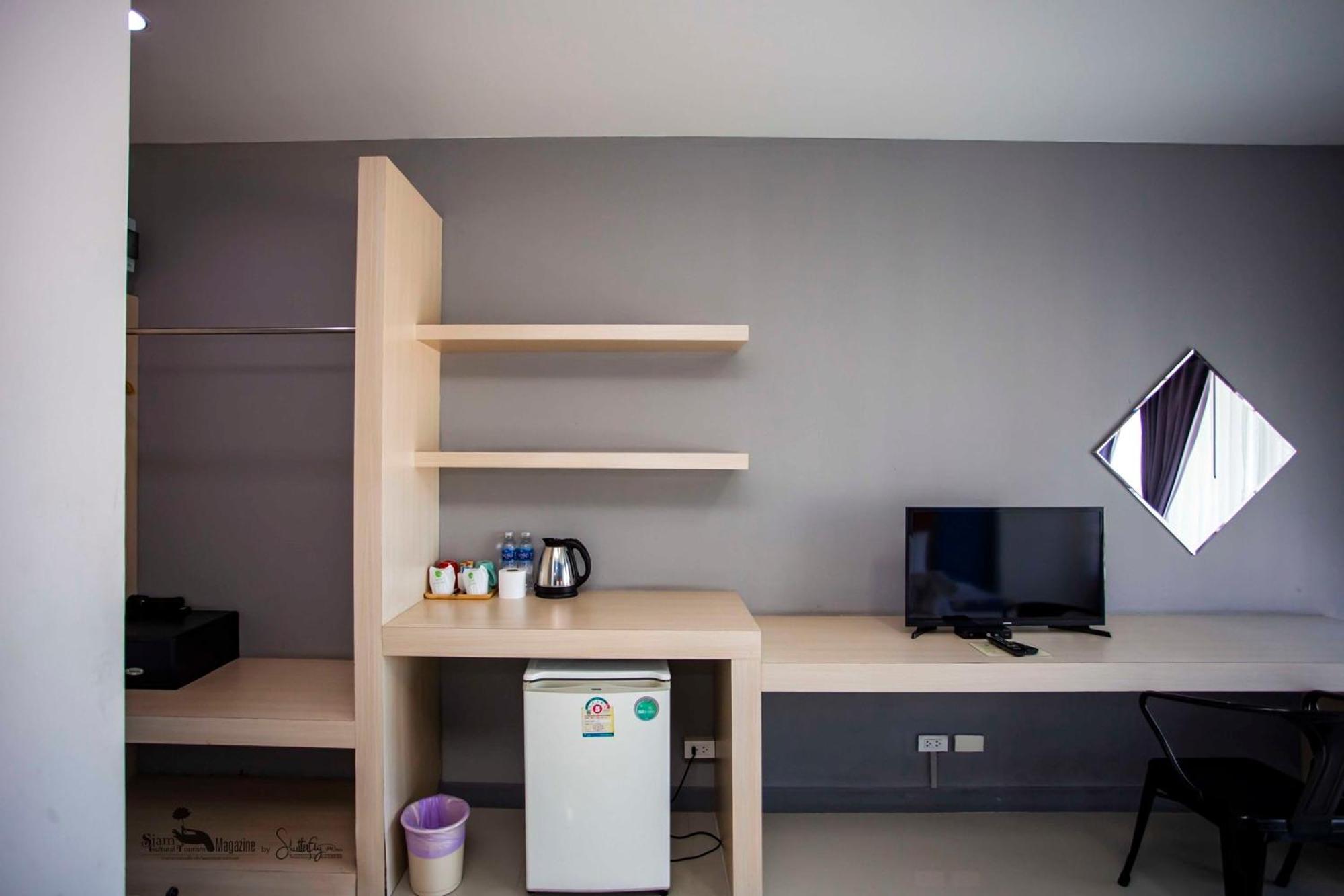 Nano Place 3* Ban Rai (Chon Buri)