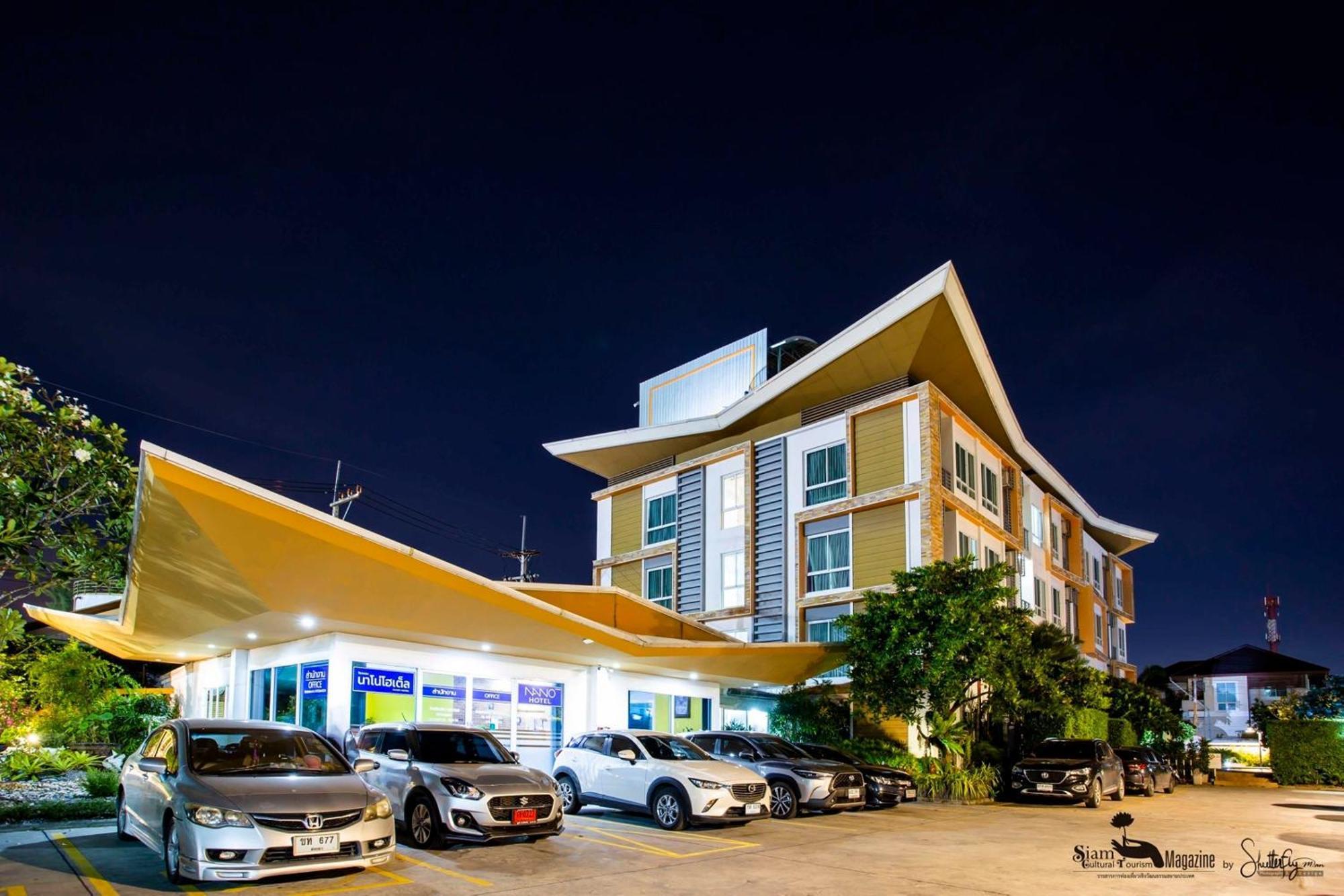 Nano Place Hotel Ban Rai (Chon Buri)