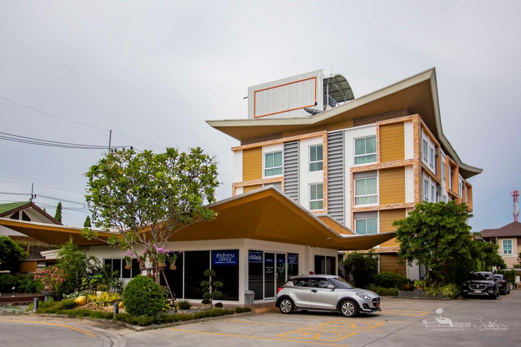 Hotel Nano Place Ban Rai (Chon Buri)