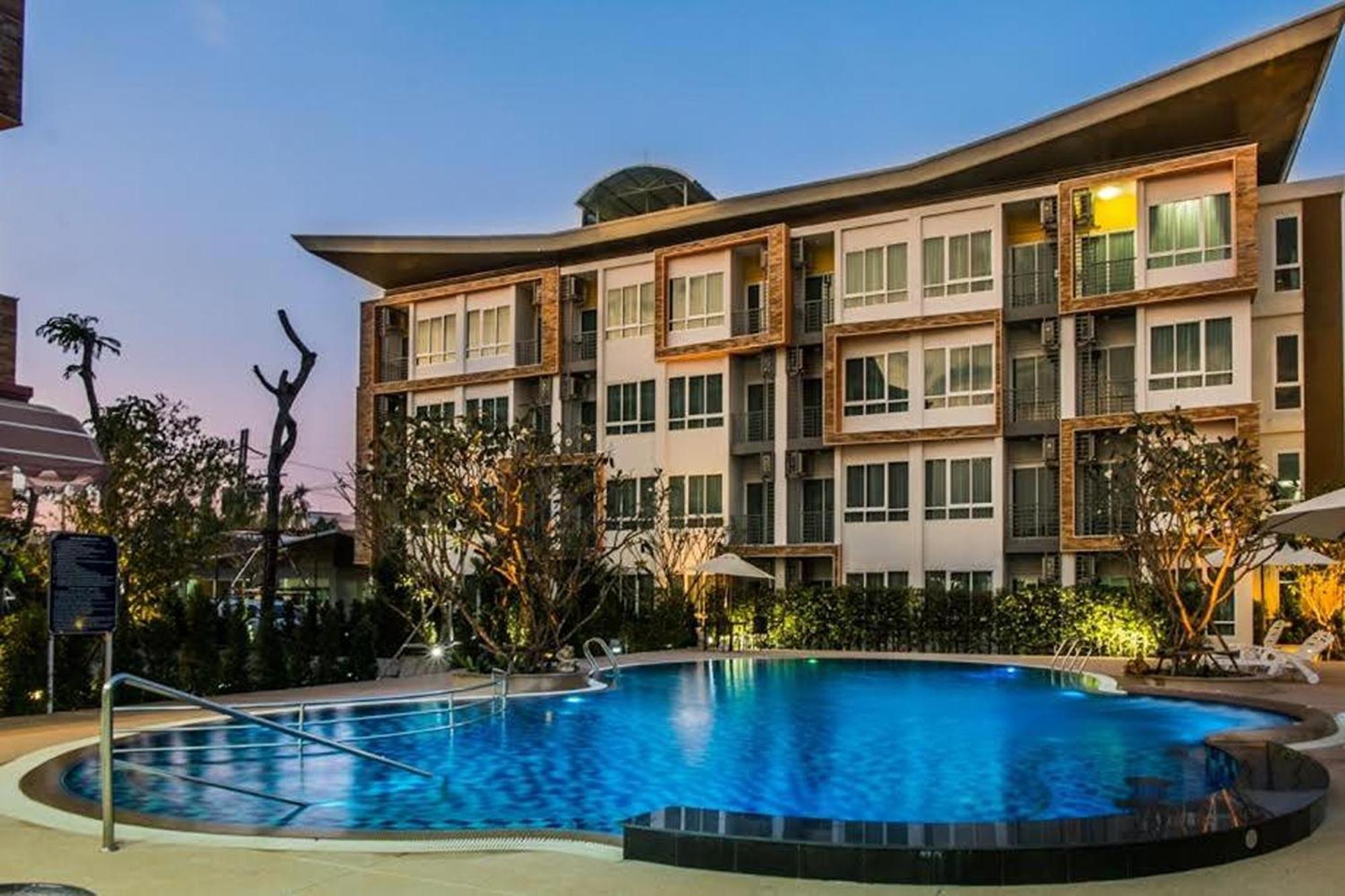 Nano Place 3* Ban Rai (Chon Buri)