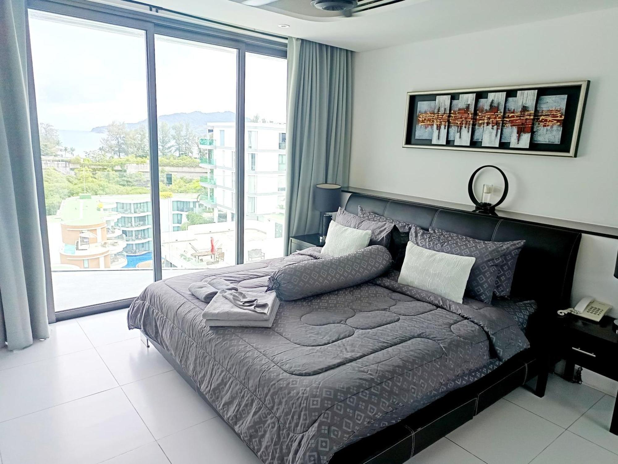 Resort Twin Sands Penthouse Patong