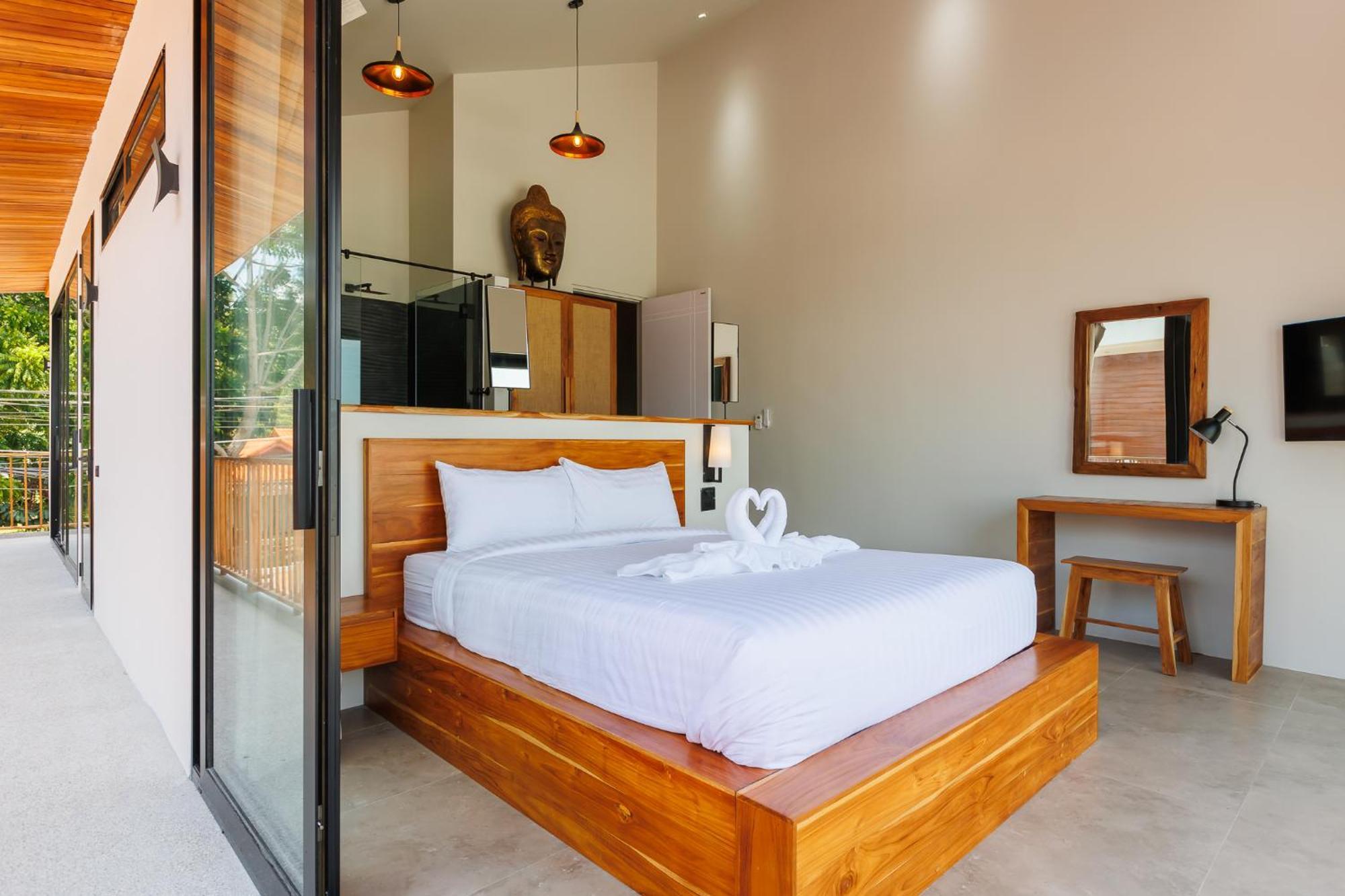 Zivilla Private Pool Beachfront Villa