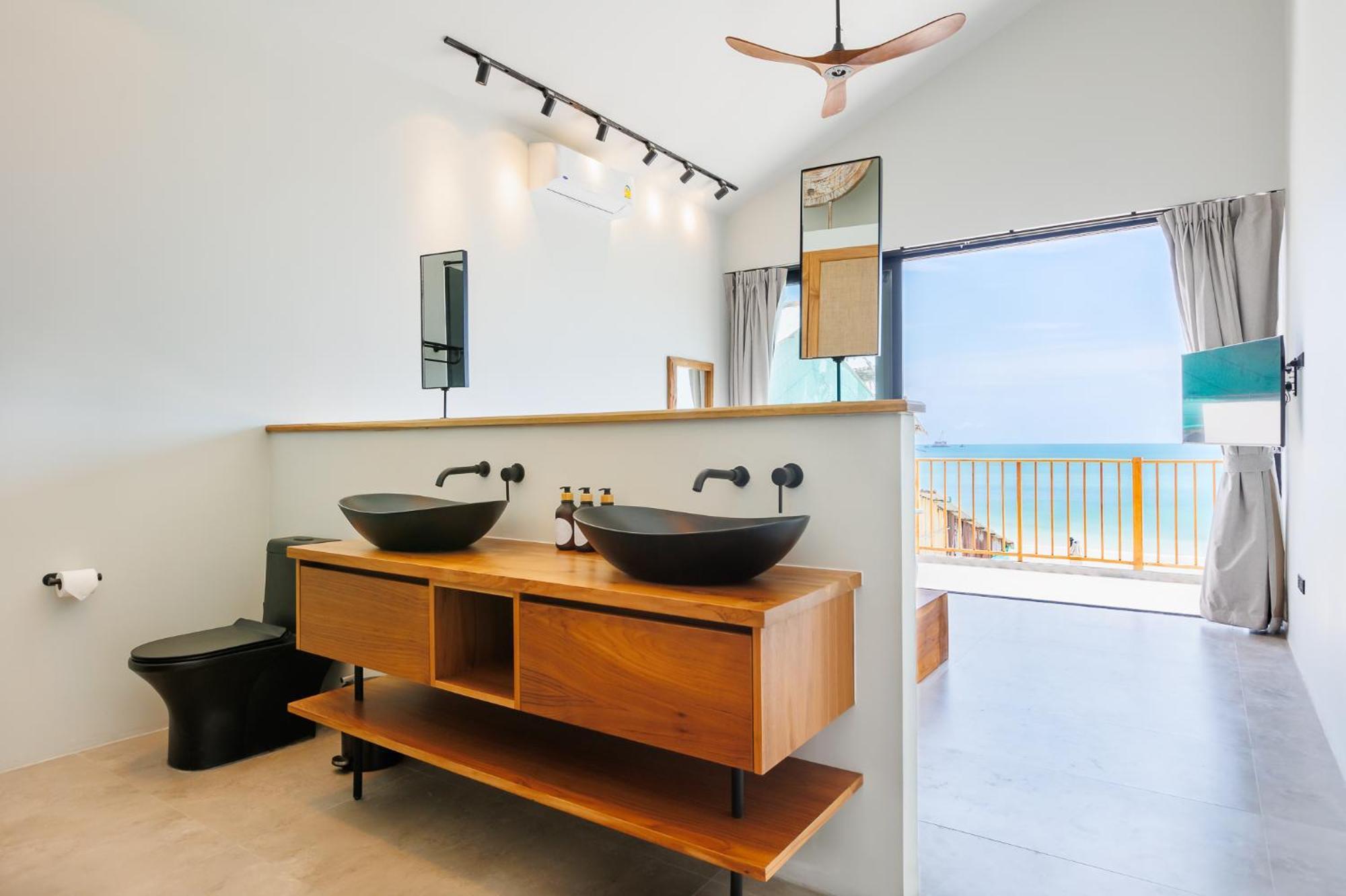 Villa Zivilla Private Pool Beachfront *