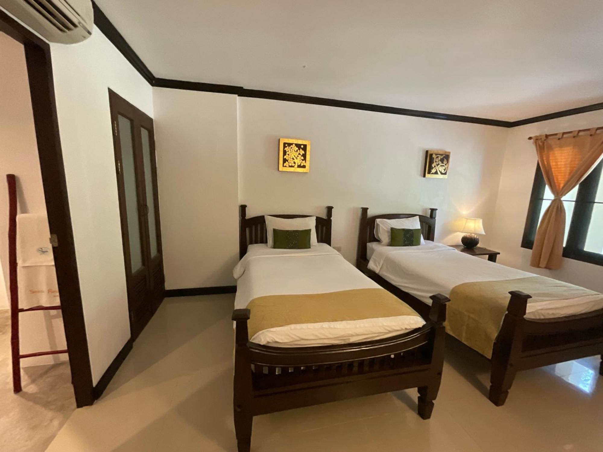 Resort Seashell Koh Tao-sha 3*