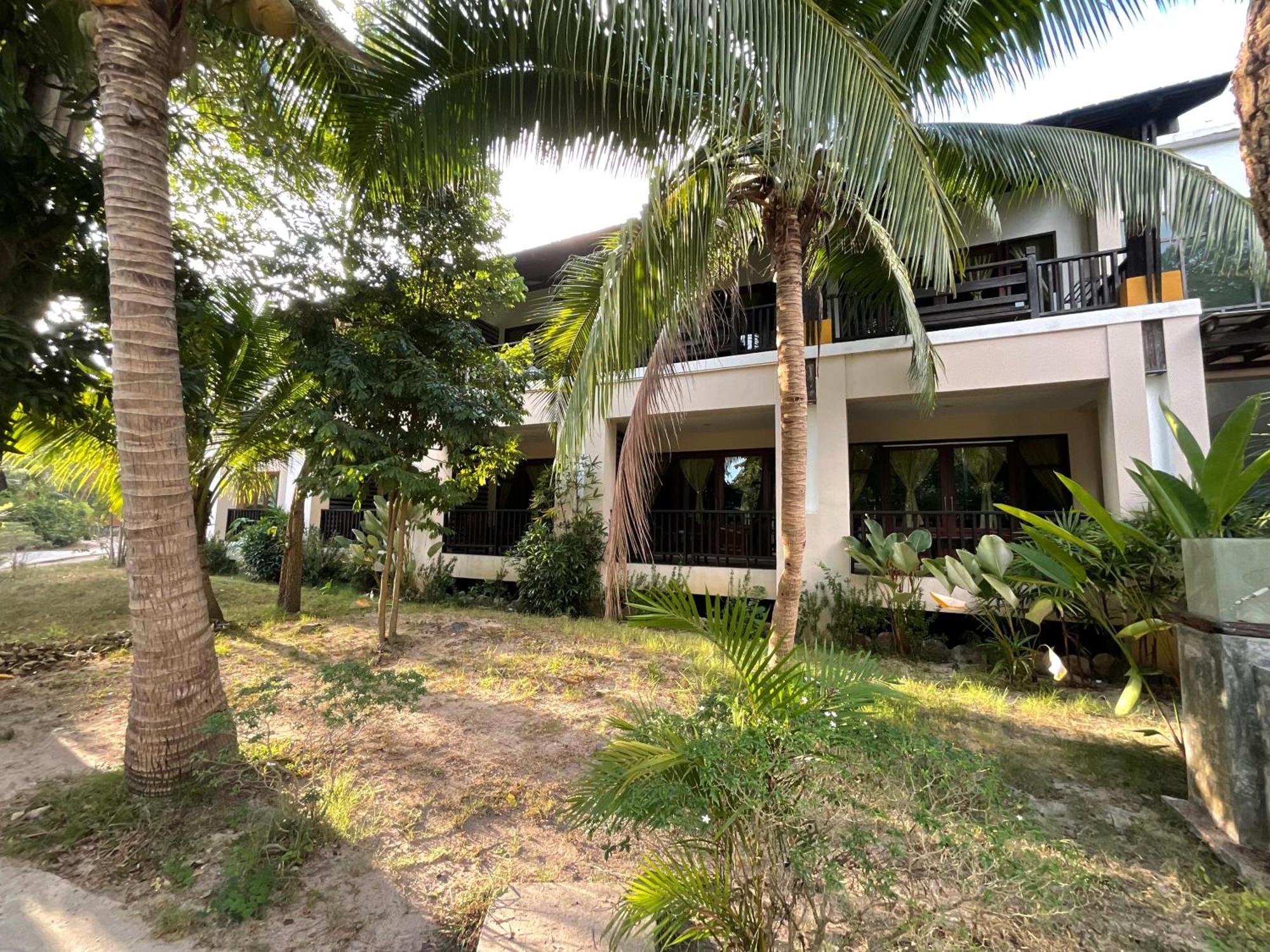 Seashell Koh Tao-sha 3*