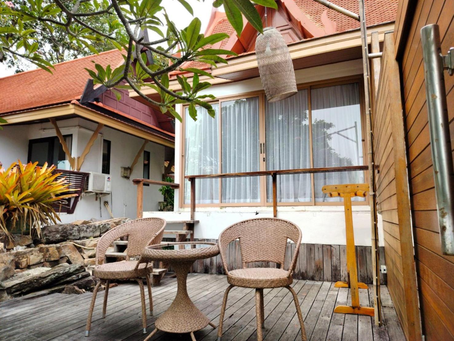 Resort Vimarn Samed Koh Samet