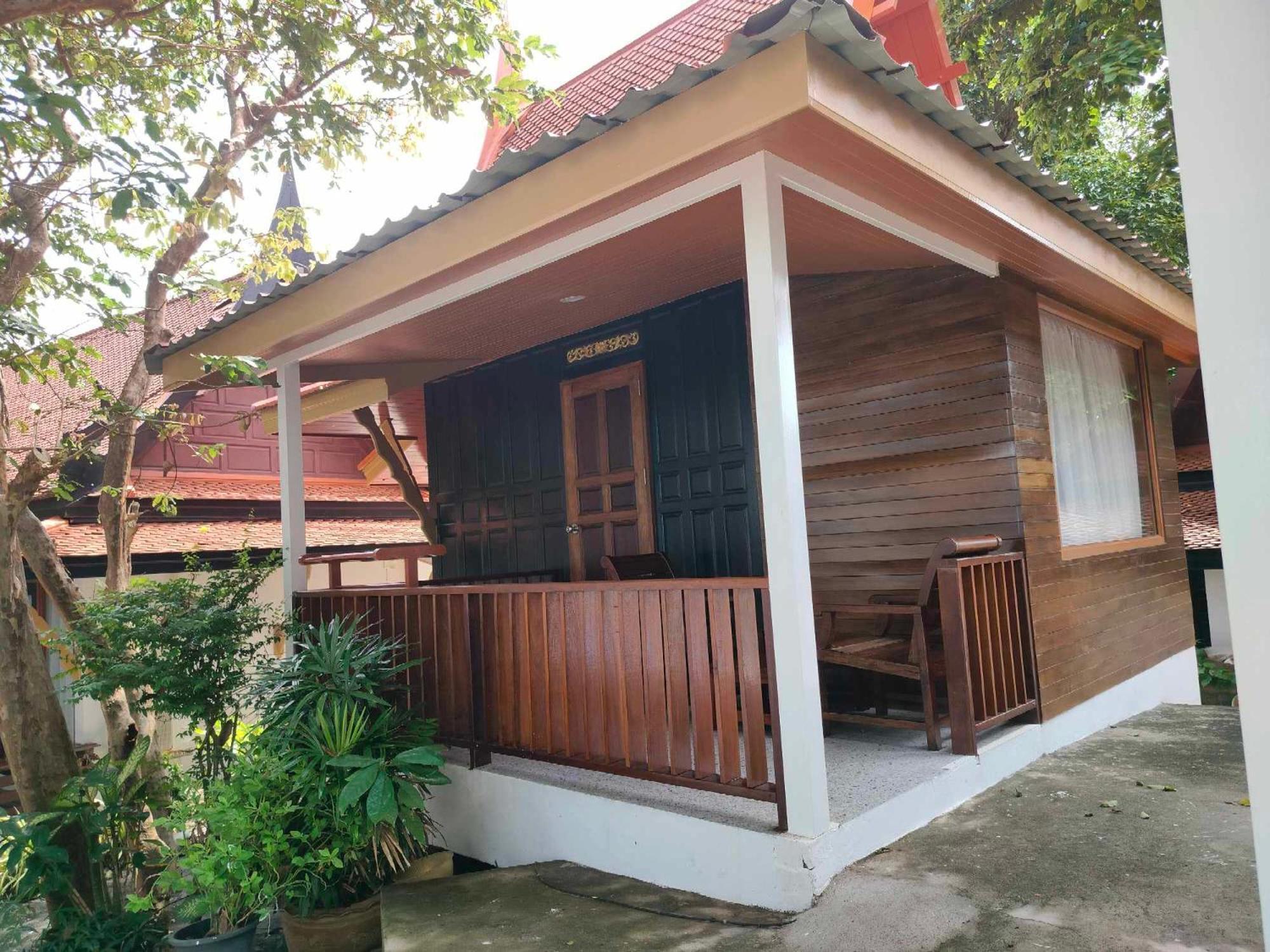 Vimarn Samed Resort Koh Samet