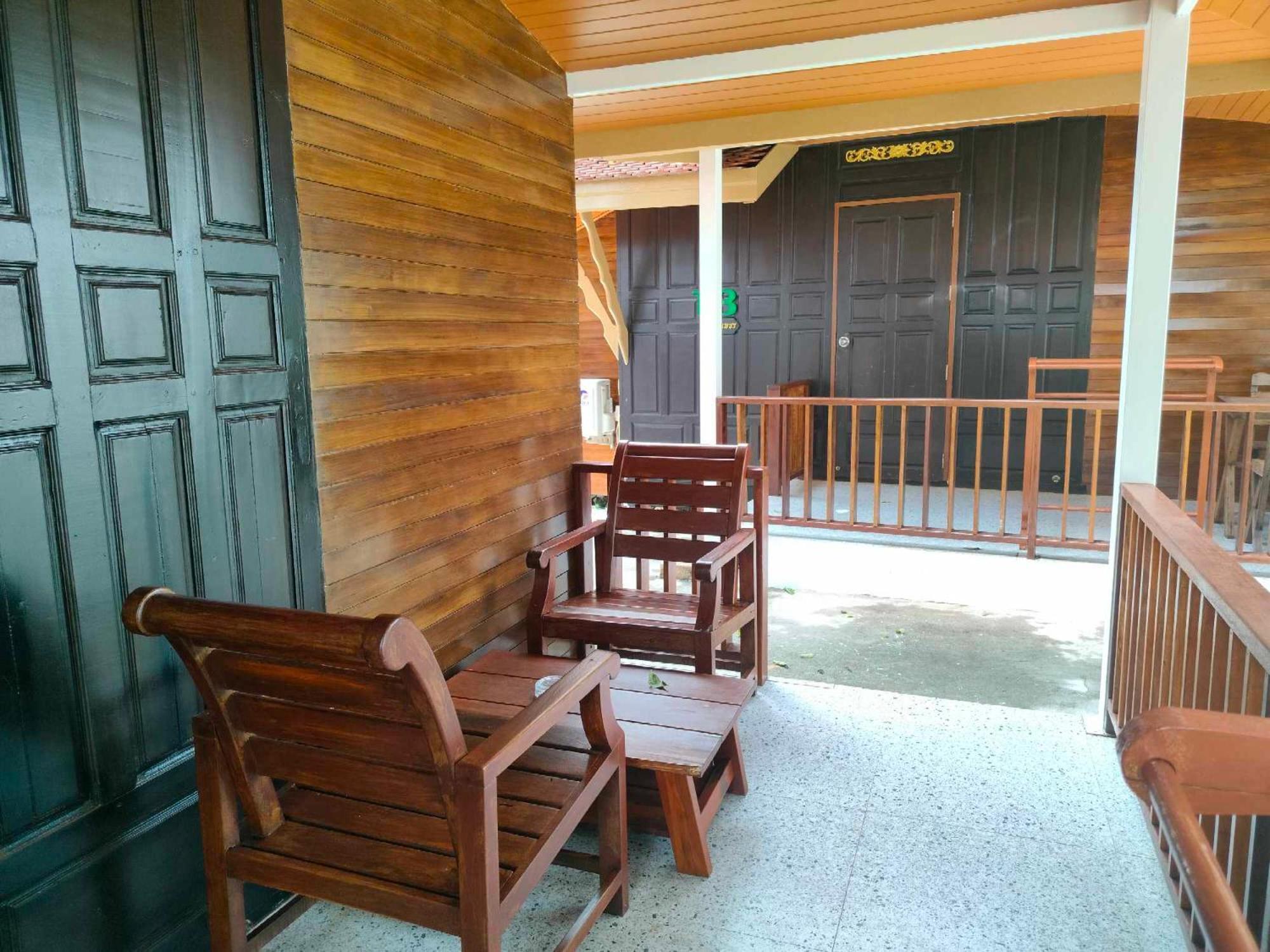 Resort Vimarn Samed 4*