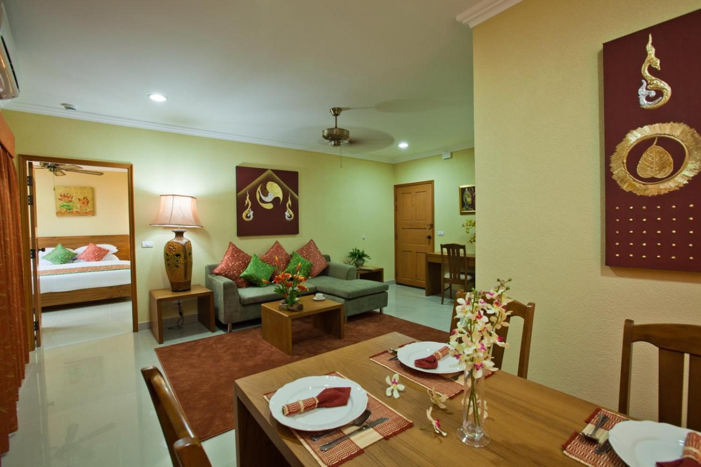 Baan Souy Resort 2*