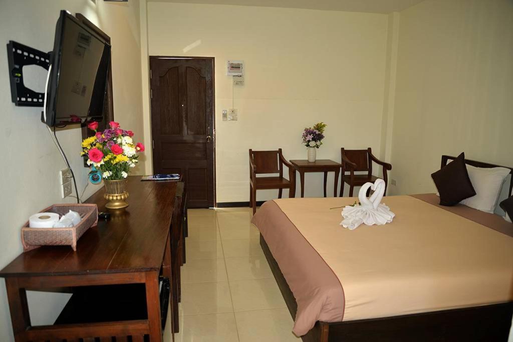 Resort Rimtarn Mae Hong Son