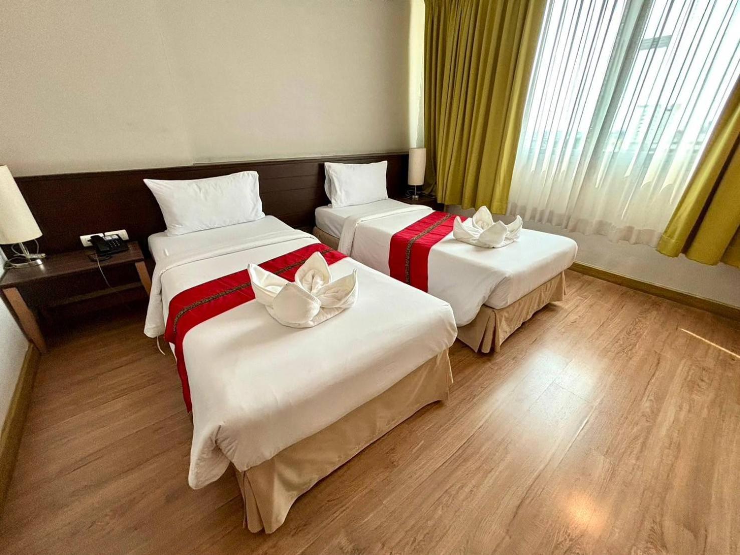 Aloha Hatyai Hotel